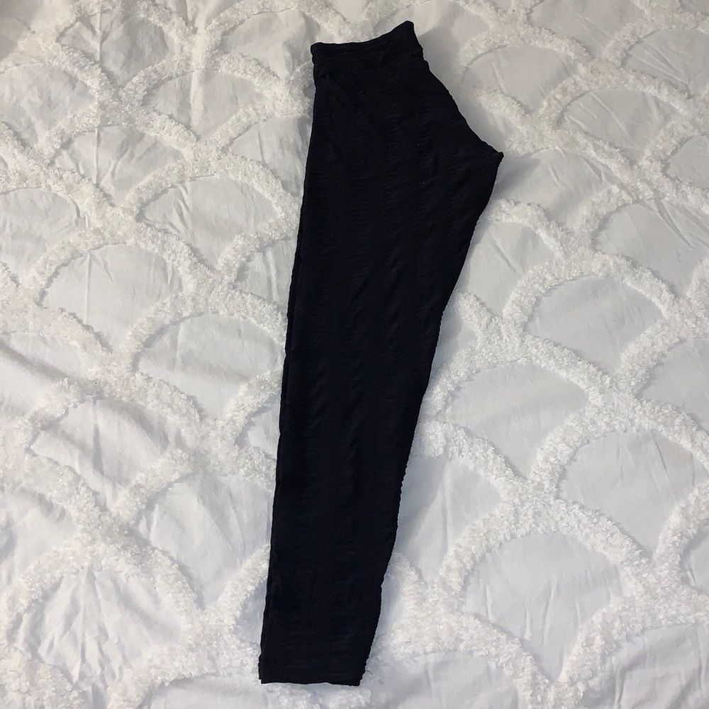 Booty by brabants black leggings